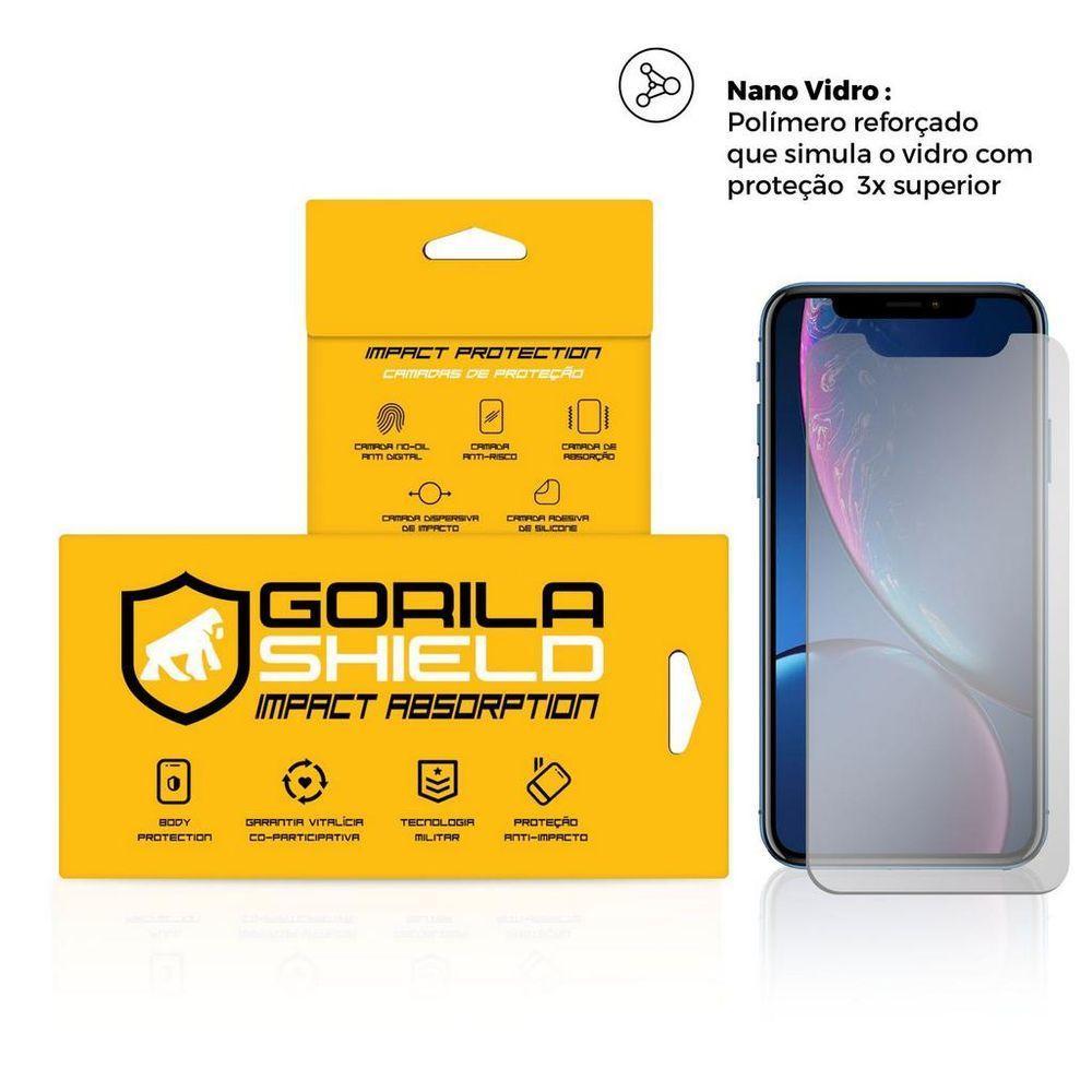 Película De Nano Vidro Para Iphone Xr - Gorila Shield - 5