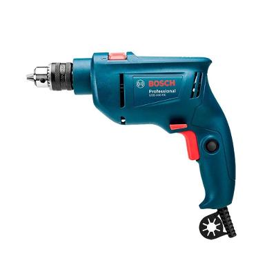 Furadeira de Impacto Bosch para Uso Doméstico GSB 450 RE com 3 Brocas 450W 110V