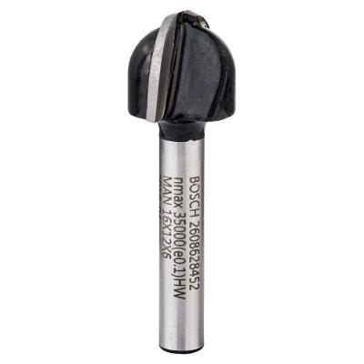 Fresa Standard 6mm com Lâminas de Carbeto Tungstênio G45mm Bivolt Bosch