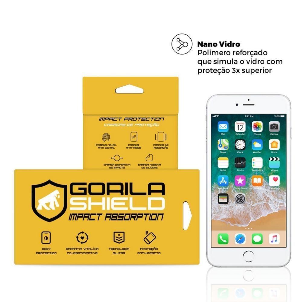 Película De Nano Vidro Para Iphone 6 Plus E Iphone 6S Plus - Gorila Shield - 1