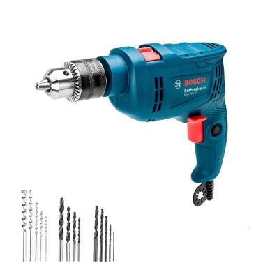 Furadeira de Impacto Bosch para Uso Doméstico GSB 550 550W Azul 220V