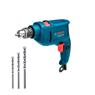 Furadeira de Impacto Bosch para Uso Profissional GSB 450 RE com 3 Brocas 450W 220V