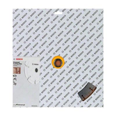 Disco Diamantado Eco For Universal 350X25,4X3,2X8mm com Corte Limpo para Concreto e Alvenaria Bosch