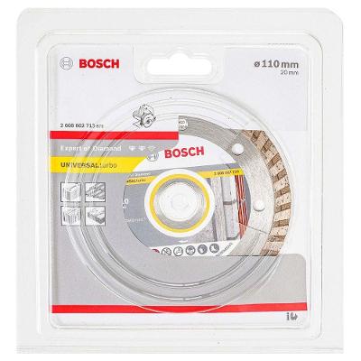 Disco Diamantado Expert For Universal para Cortes Precisos 110x20x8mm Prata Bosch