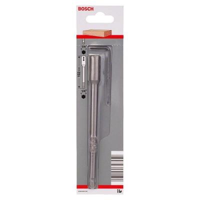 Extensão de Brocas Self Cut Speed para Madeira 152mm com Encaixe Hexagonal 1-4 Aço Bosch