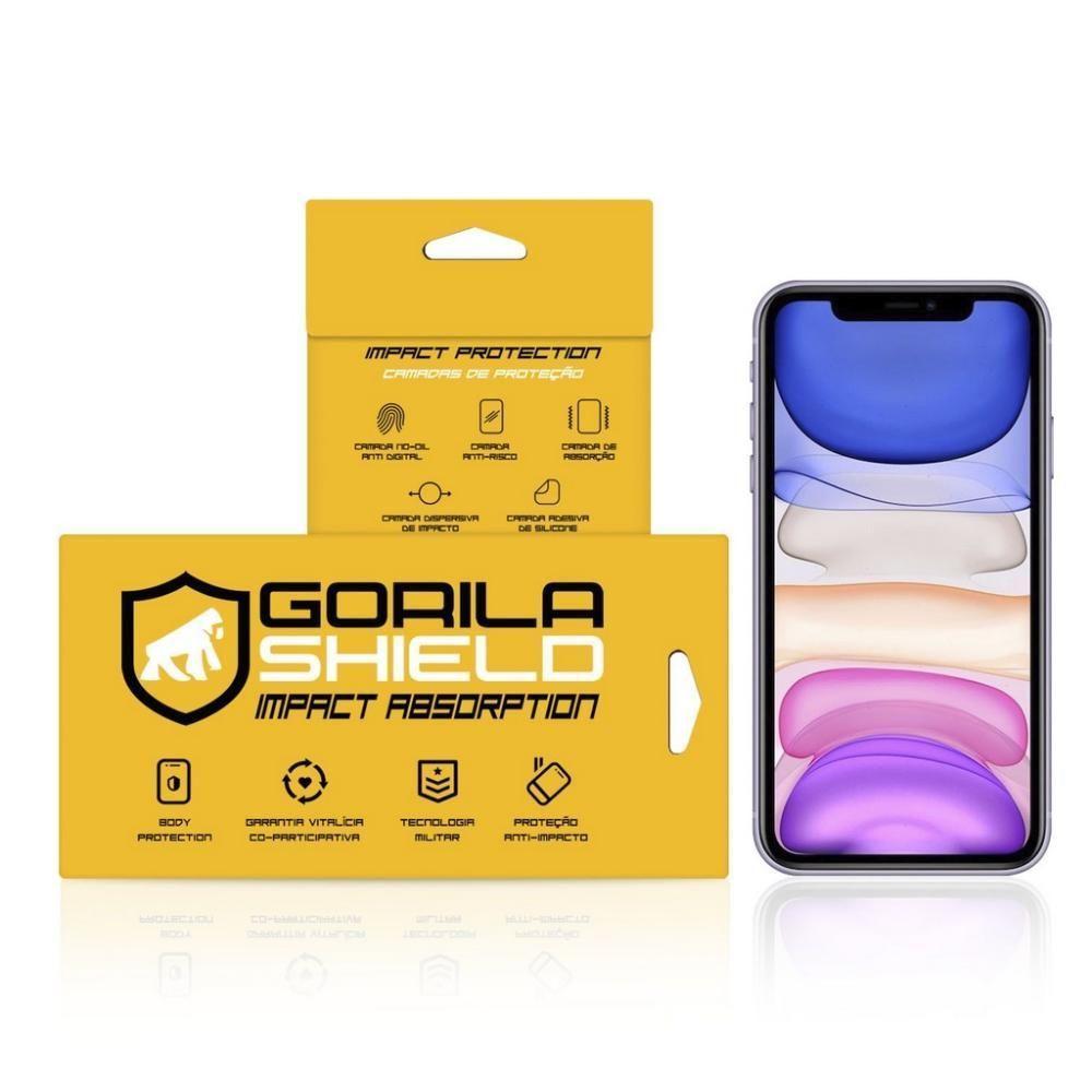 Película De Nano Vidro Para Iphone 11 - Gorila Shield - 1