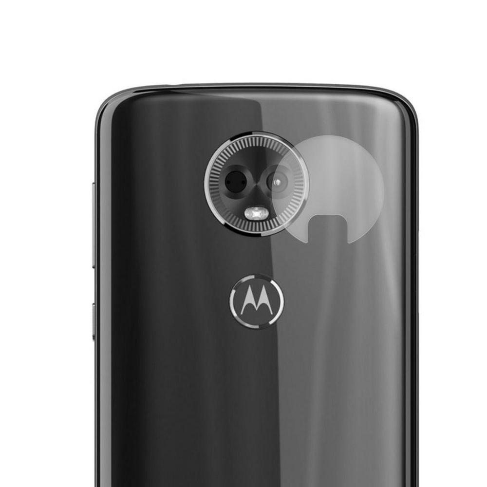 Película De Lente De Câmera Para Moto E5 Plus - Gorila Shield - 2
