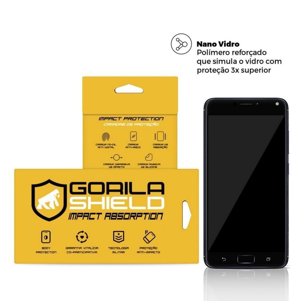 Película De Nano Vidro Para Asus Zenfone 4 Max - Gorila Shield - 1