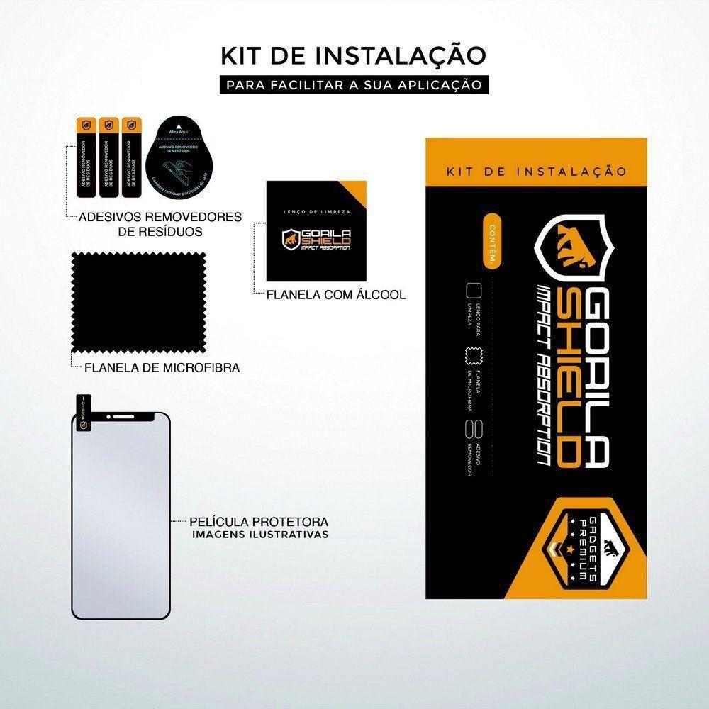 Película De Nano Gel Dupla Para Samsung Galaxy S20 Ultra - Gshield - 2