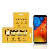 Película De Nano Gel Dupla Para Lg Q Note Plus - Gorila Shield - 1