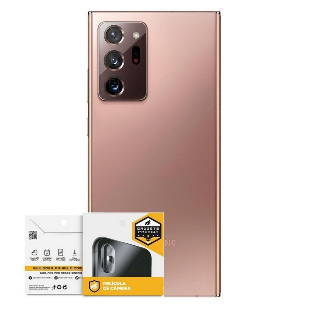 Película De Lente De Câmera Para Samsung Galaxy Note 20 - Gshield - 4
