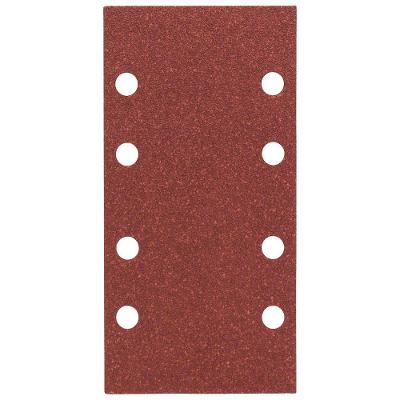 Disco de Lixa C430 Expert For Wood And Paint Remoção Eficiente de Pó 93x186mm G80 10 Unidades Bosch