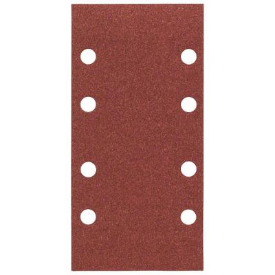 Disco de Lixa C430 Expert For Wood And Paint Remoção de Verniz 93x186mm G180 10 Unidades Bosch