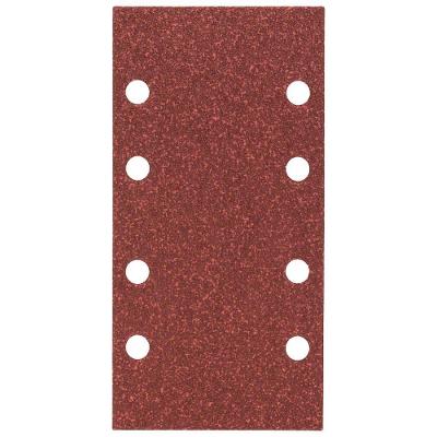 Disco de Lixa Expert For Wood&paint com Grão 60 para Desbaste Eficiente 93x186mm 10U Bosch