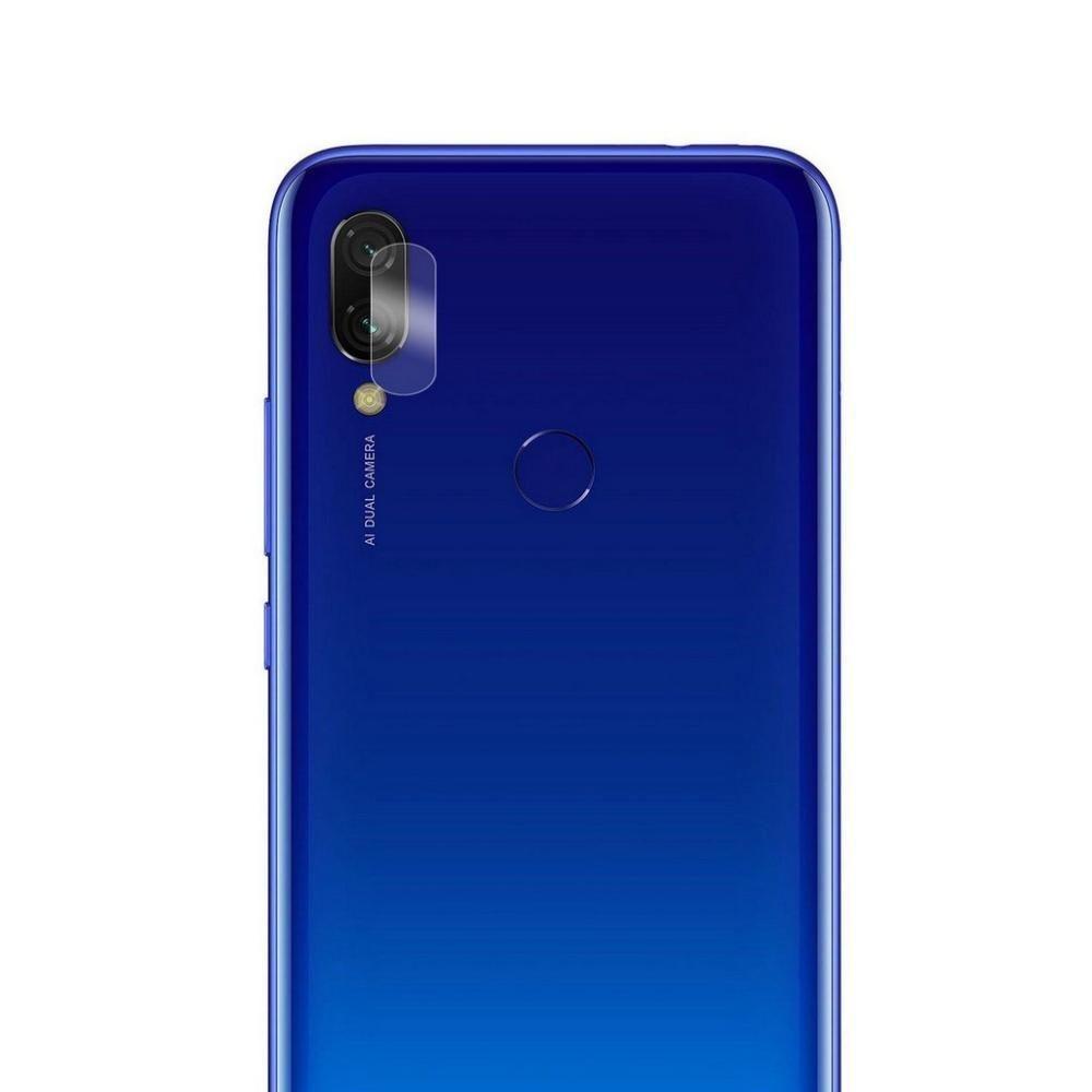 Película De Lente De Câmera Para Xiaomi Redmi Note 7 Pro - 1
