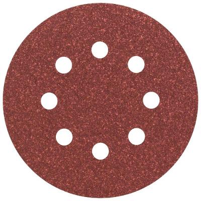 Disco de Lixa Expert For Wood&Paint 125mm G80 5 Unidades Bivolt Bosch