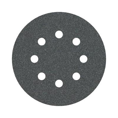 Disco de Lixa PRO F355 125mm Grão 100 para Pedras e Concreto 5 Unidades Bivolt Bosch