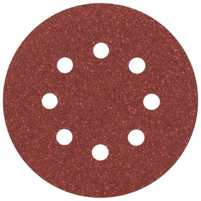 Disco de Lixa Expert For Wood&paint G60 125MM Alta Durabilidade para Madeira Verniz e Tintas Bosch