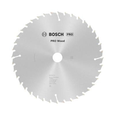 Disco de Serra Circular Pro Wood 235mm 40 Dentes Cortes Precisos com Ranhuras de Expansão Bosch