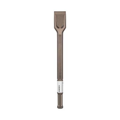 Cinzel Autoafiável Tipo Pá Hex-22 Ponteiro Sextavado Demolição Inox Bosch