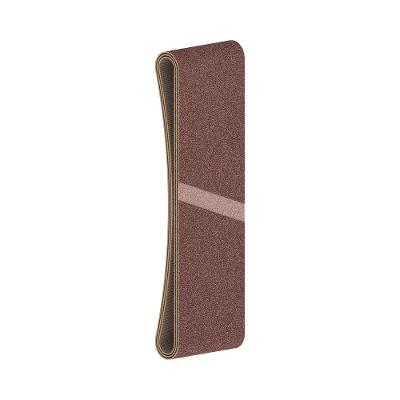 Cinta de Lixa PRO X440 com Grão 100 75x533mm 3un Marrom Bosch