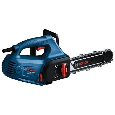 Cortadora de Concreto GAC 250 com Motor 1200W e Corte Preciso em Concreto Celular Bosch