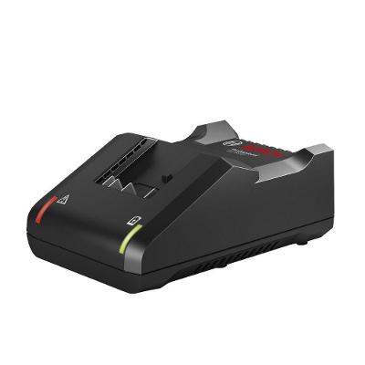 Carregador de Baterias GAL 18V-40 com Carregamento Rápido 4A Preto Bosch