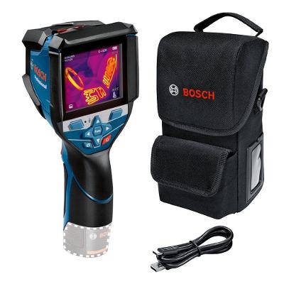 Câmera Térmica Gtc 600 C com Resolução Detalhada e Bluetooth Bivolt Bosch