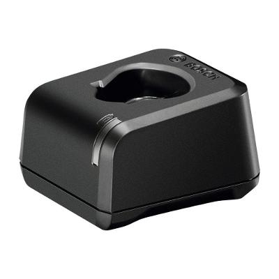 Carregador Bosch GAL 12V-20 com Carregamento Rápido LED Indicador Preto