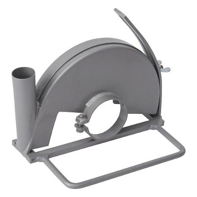 Capa de Proteção para Esmerilhadeira Bosch com Bocal de Aspiração 230mm Ajuste Variável Bivolt