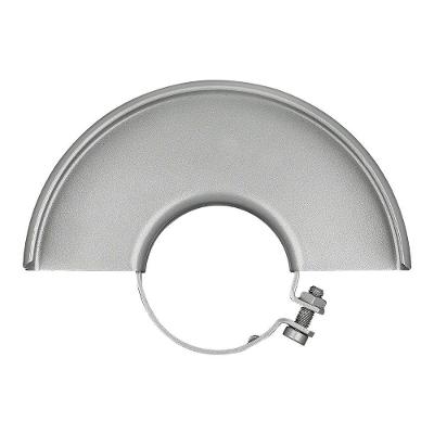 Capa de Proteção para Esmerilhadeira 180mm com Proteção Contra Faíscas Inox Bosch