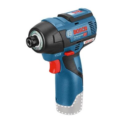 Chave de Impacto GDR 12V-110 com Motor Brushless e Controle Digital 1,1kg LED Bosch