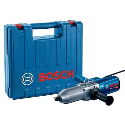Chave de Impacto GDS 30 com Torque 1.000 Nm M30 220V com Punho Auxiliar Bosch