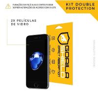 Película De Vidro Dupla Para Iphone 7 - Gorila Shield - 8