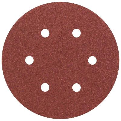 Disco de Lixa Expert For Wood&paint 150mm G120 com Revestimento Aberto 5u Cinza Bosch
