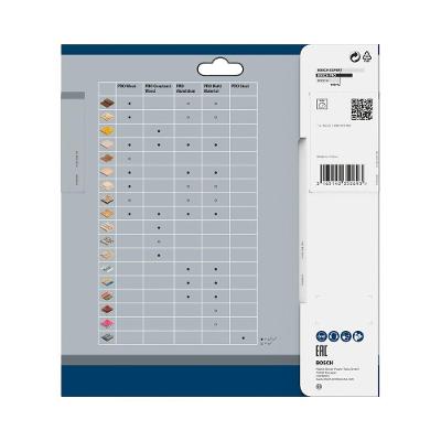 Disco de Serra Circular Pro Wood 184mm 40 Dentes Acabamento Limpo Prata Bosch
