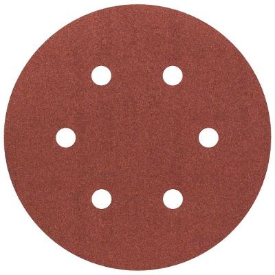 Disco de Lixa Expert For Wood&Paint Alta Durabilidade 150mm G180 5 Unidades Bosch