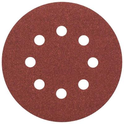 Disco de Lixa Expert For Wood&paint 125mm G120 Revestimento Aberto Cinza Bosch