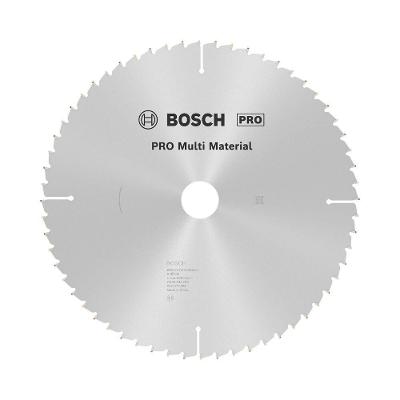 Disco de Serra Circular Pro Multi Material Corte em Múltiplos Materiais 254mm 60D Bosch
