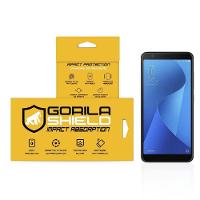 Película De Nano Vidro Para Zenfone Max Plus M1 - Gorila Shield - 1