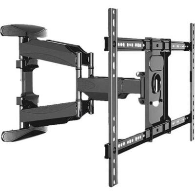 Suporte para TV Multivisão MI-4280 Articulado VESA 200x200 a 600x400mm Bivolt Preto