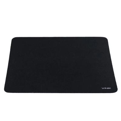 Mouse Pad Corp Movimentos Suaves Base Emborrachada Preto Vinik