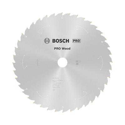 Disco de Serra Circular Pro Wood Cordless 305mm 40 D Corte Extrafino com Geometria ATB Bosch