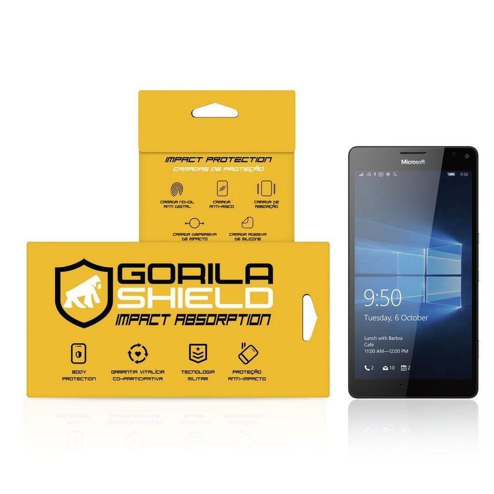 Película De Vidro Dupla Para Microsoft 950 - Gorila Shield - 1