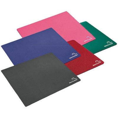 Mouse Pad Caixa com 40 Unid. AC066 com Base Aderente Lavável e Reciclável Preto Multi