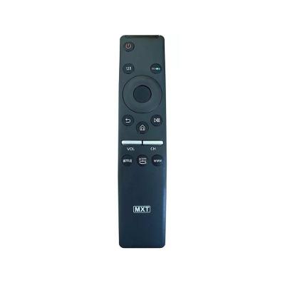 Controle Remoto Grupo MXT 01374 Samsung 4K Netflix Alcance 10 Metros Bivolt Preto