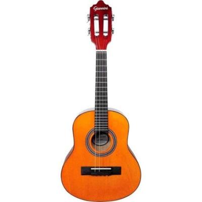 Cavaquinho Acústico Cs14 Timbre Rico Cordas de Aço Amadeirado Giannini