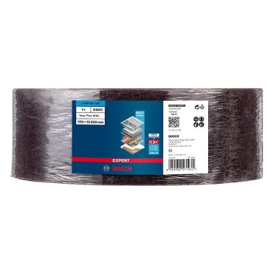 Disco Abrasivo Expert N880 100MM X 10M Super Fino a com Tecnologia Surface Structure Bivolt Bosch