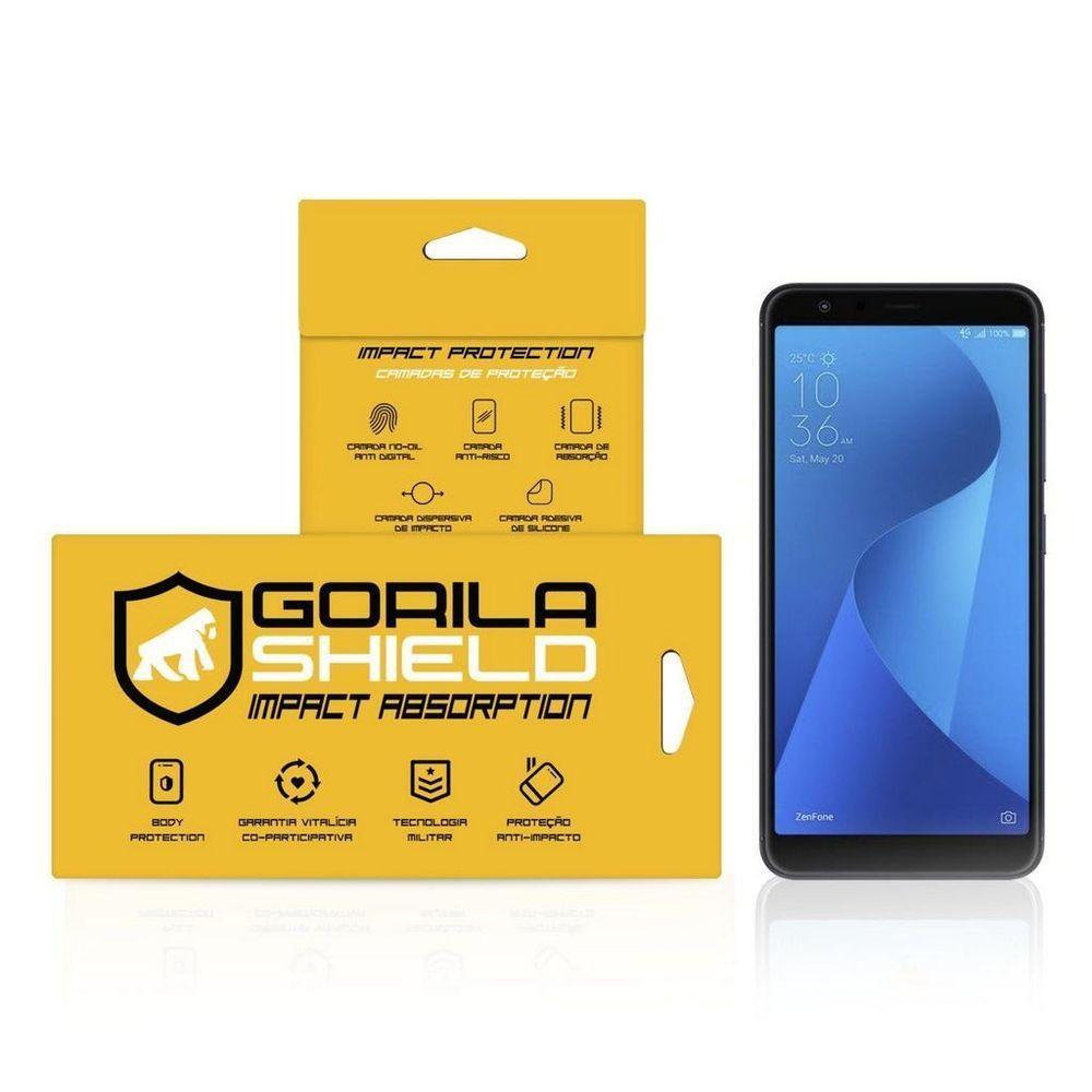 Película De Vidro Dupla Para Asus Zenfone Max Plus - Gorila Shield - 1