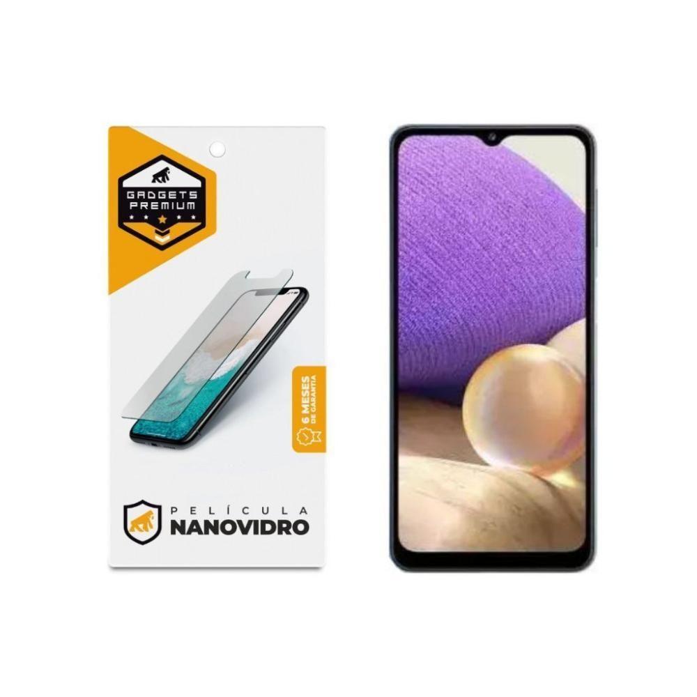 Película De Nano Vidro Para Samsung Galaxy M33 - Gshield - 1